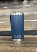 YETI RAMBLER 20 OZ TUMBLER MS CSTM CUSTOM LOGO AKKIN