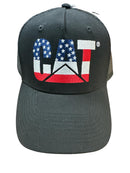 Gorra de camionero CATERPILLAR para hombre del 4 de julio 7090063