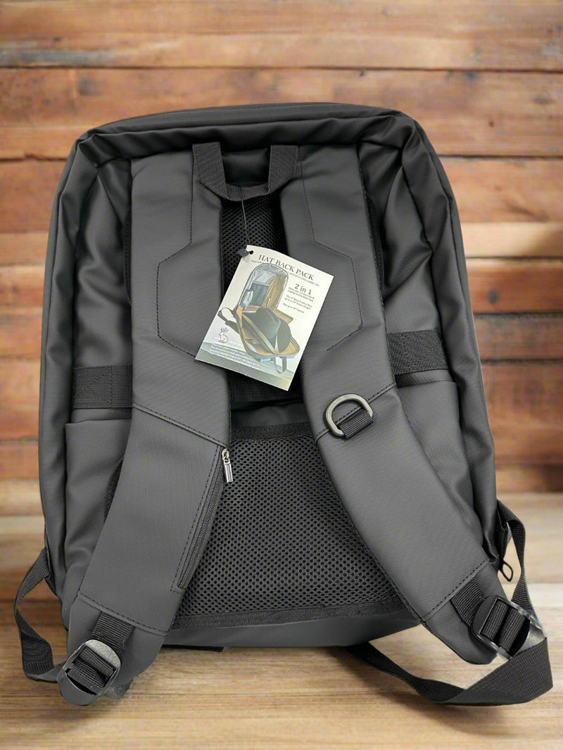Mochila porta sombreros CUADRA