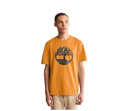 TIMBERLAND Men's Kennebec River Tree Logo Tee TB0A2C2R