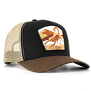 EL VIEJON Alacran AVC Cap, Brown