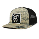 Gorra de béisbol ARIAT Aztec Center para hombre A300074008