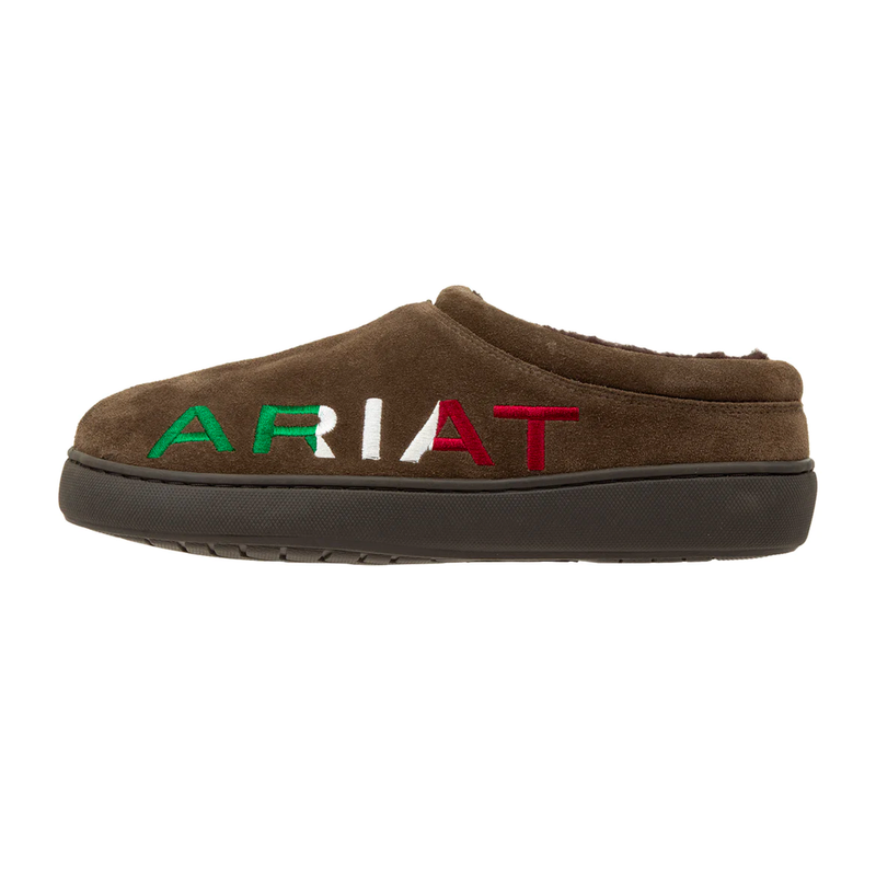Zueco con capucha y logotipo para hombre ARIAT 2844-020 