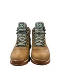 TIMBERLAND TREE Men's Mt. Maddsen Mid Lace Waterproof Hiking Boot, Light Brown