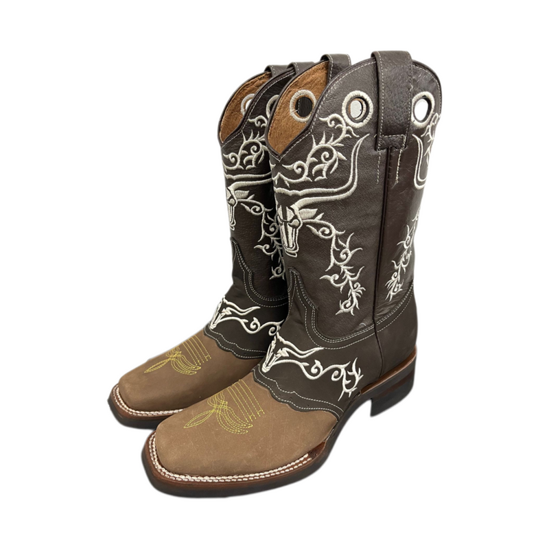 EL GENERAL Men's Rodeo Western Boot 34311