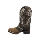 Bota vaquera de rodeo para hombre EL GENERAL 34311