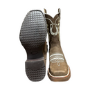 EL GENERAL Men's Rodeo Western Boot 51116