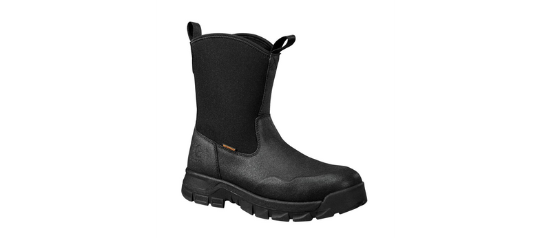 CARHARTT Men's Kentwood 9" Steel Toe Wellington FK9201