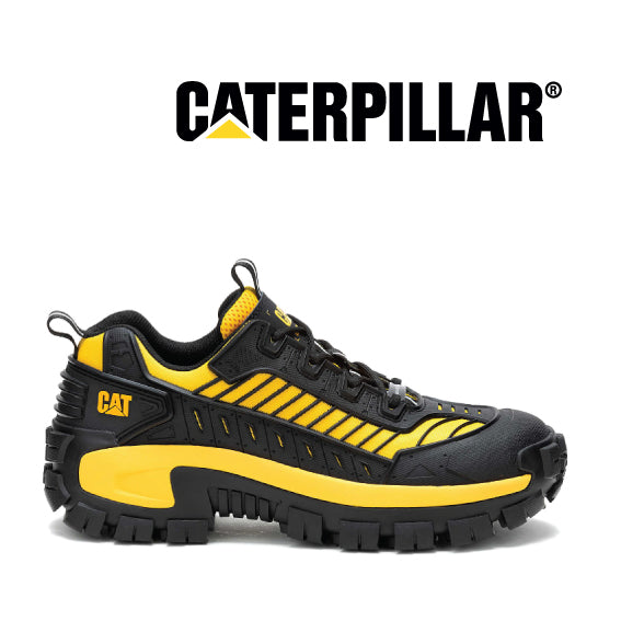 CATERPILLAR Men's Invader Mecha Composite Toe Work Shoe P91691