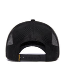 Gorra con parche de cuero CATERPILLAR Diesel Power 1090049