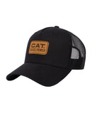 Gorra con parche de cuero CATERPILLAR Diesel Power 1090049