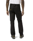 CATERPILLAR Men's Double Front Stretch Canvas Pant - Straight Fit 1080040