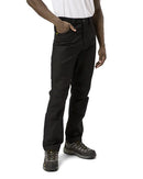 CATERPILLAR Men's Double Front Stretch Canvas Pant - Straight Fit 1080040