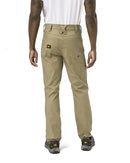 CATERPILLAR Men's Double Front Stretch Canvas Pant - Straight Fit 1080040