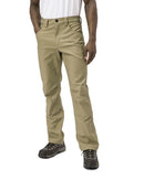CATERPILLAR Men's Double Front Stretch Canvas Pant - Straight Fit 1080040