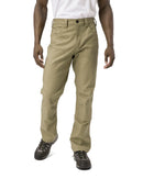 CATERPILLAR Men's Double Front Stretch Canvas Pant - Straight Fit 1080040