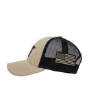 Gorra CATERPILLAR con logo de gato para hombre 1090042