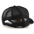 EL VIEJON Cachas de Oro AVC Cap, Black