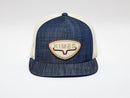 KIMES RANCH Conway Trucker Cap, Blue