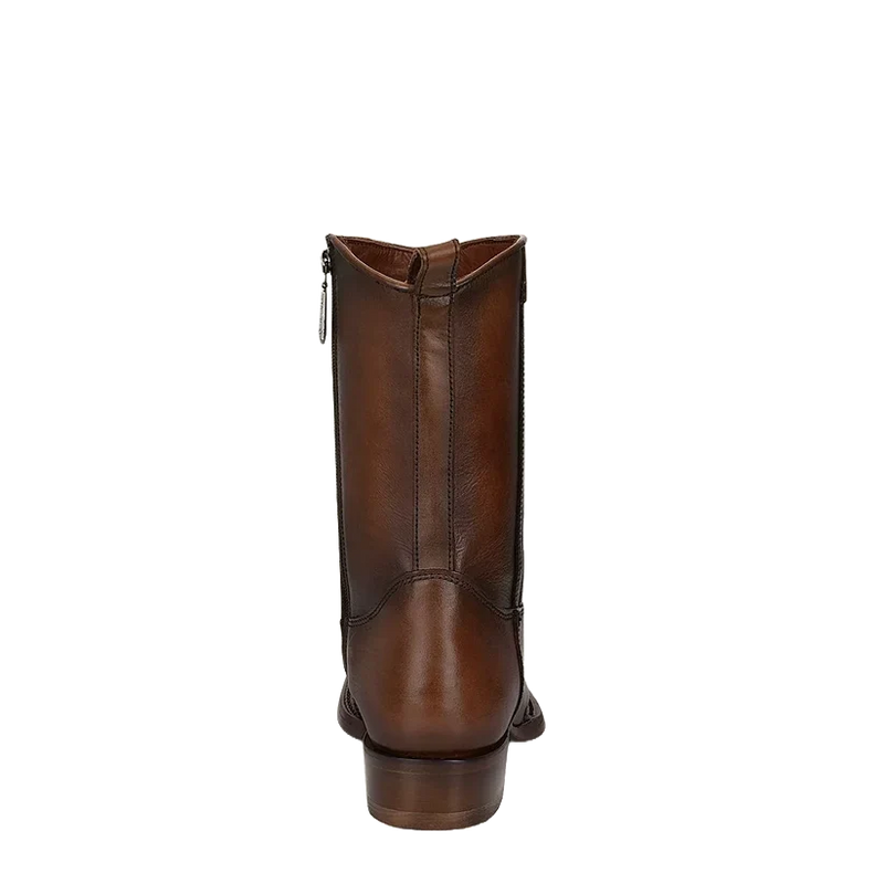 CUADRA Men's Exotic Leather Caiman Boot Western CU698