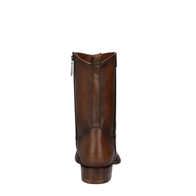 CUADRA Men's Exotic Leather Boot Western CU698