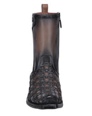 CUADRA Men's Urban Decorated Boot , Brown