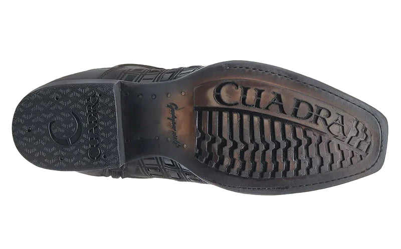 CUADRA Men's Urban Decorated Boot , Brown