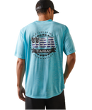 ARIAT Men's Charger Ariat Seal Tee 10044960