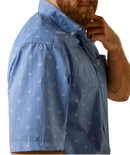 ARIAT Men's Javier Classic SS Shirt 10044895