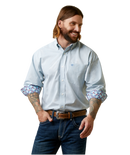 ARIAT Men's Wrinkle Free Westley Classic LS Shirt 10044856