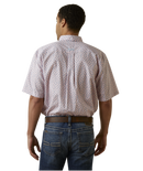 ARIAT Men's Wrinkle Free Wendell Classic LS Shirt 10044854