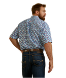 ARIAT Men's Wrinkle Free Wrigley Classic SS Shirt 10044853