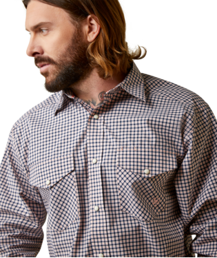 ARIAT Men's Pro Series Oswald Classic Fit L/S Shirt 10044847