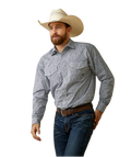 ARIAT Men's Oliver Classic Fit L/S Shirt 10044860