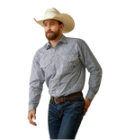 ARIAT Men's Oliver Classic Fit L/S Shirt 10044860