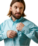 ARIAT Men's Osburn Classic Fit L/S Shirt 10044863