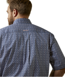 ARIAT Men's Oziel Classic Fit S/S Shirt 10044865