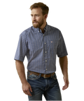 ARIAT Men's Oziel Classic Fit S/S Shirt 10044865