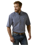 ARIAT Men's Oziel Classic Fit S/S Shirt 10044865