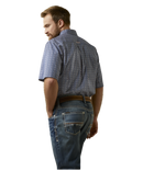 ARIAT Men's Oziel Classic Fit S/S Shirt 10044865