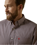 ARIAT Men's Osman Classic Fit S/S Shirt 10044868