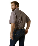 ARIAT Men's Osman Classic Fit S/S Shirt 10044868