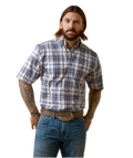 ARIAT Men's Pro Series Olsen Fitted Shirt 10044915