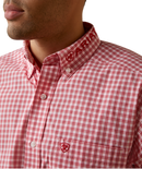 ARIAT Men's Pro Series Team Dustin Classic Fit Shirt 10044908