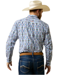 ARIAT Men's Team Deacon Fitted Shirt 10044913