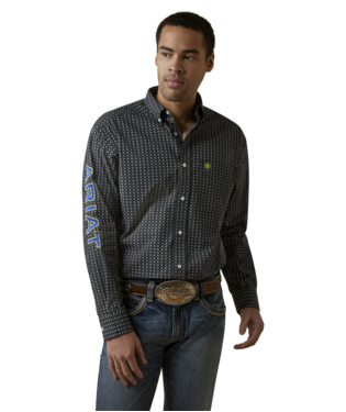 ARIAT Men's Team Peyton Classic LS Shirt 10045064