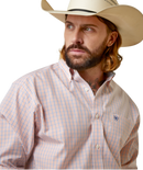 Camisa clásica Frederic antiarrugas para hombre de ARIAT 10045068