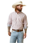 ARIAT Men's Wrinkle Free Frederic Classic Fit Shirt 10045068
