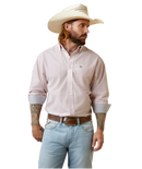 Camisa clásica Frederic antiarrugas para hombre de ARIAT 10045068