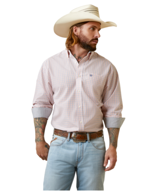 ARIAT Men's Wrinkle Free Frederic Classic Fit Shirt 10045068